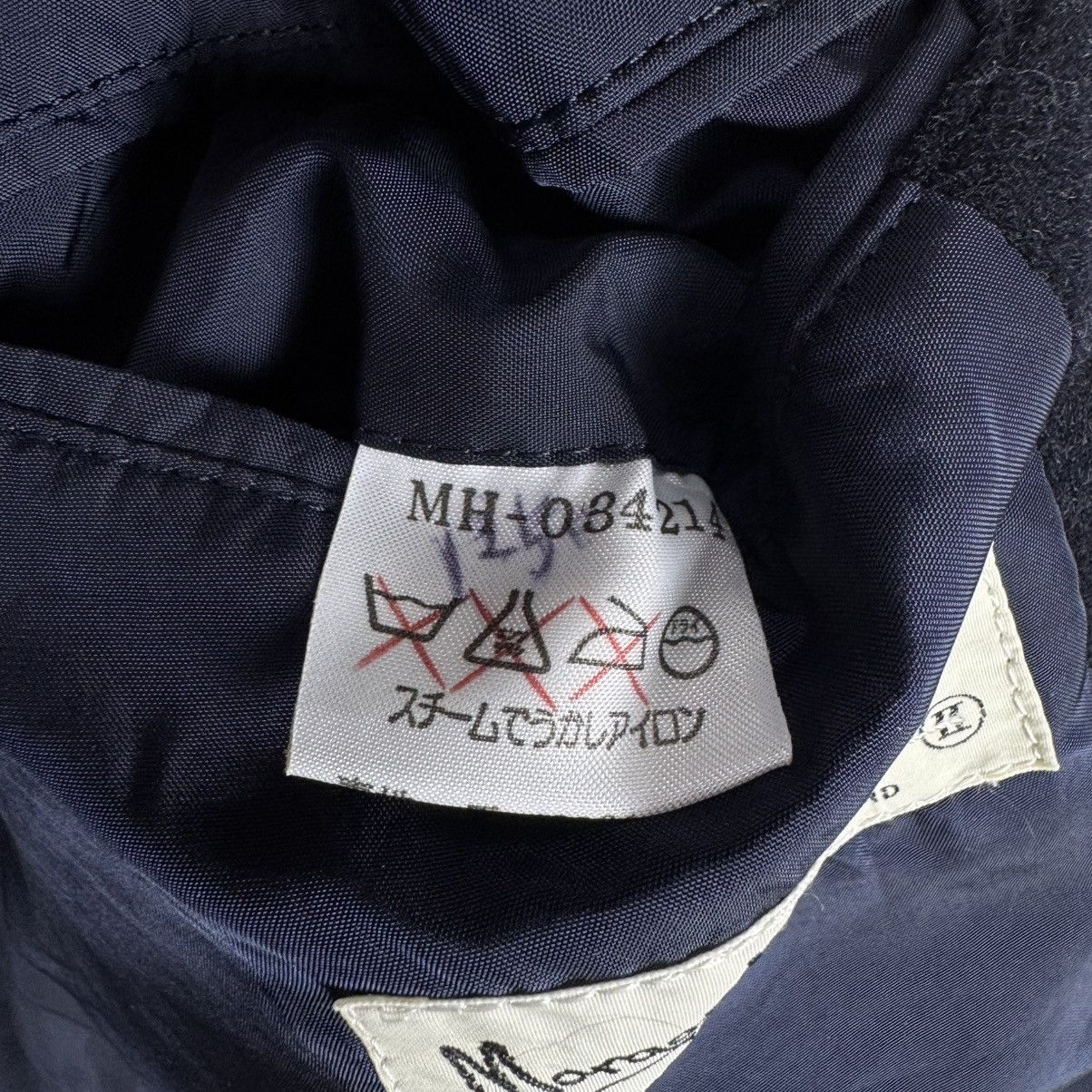 Margaret Howell ☀️MARGARET HOWELL WOOL DOUBLE BREASTED JACKET Size US M / EU 48-50 / 2 - 10 Thumbnail