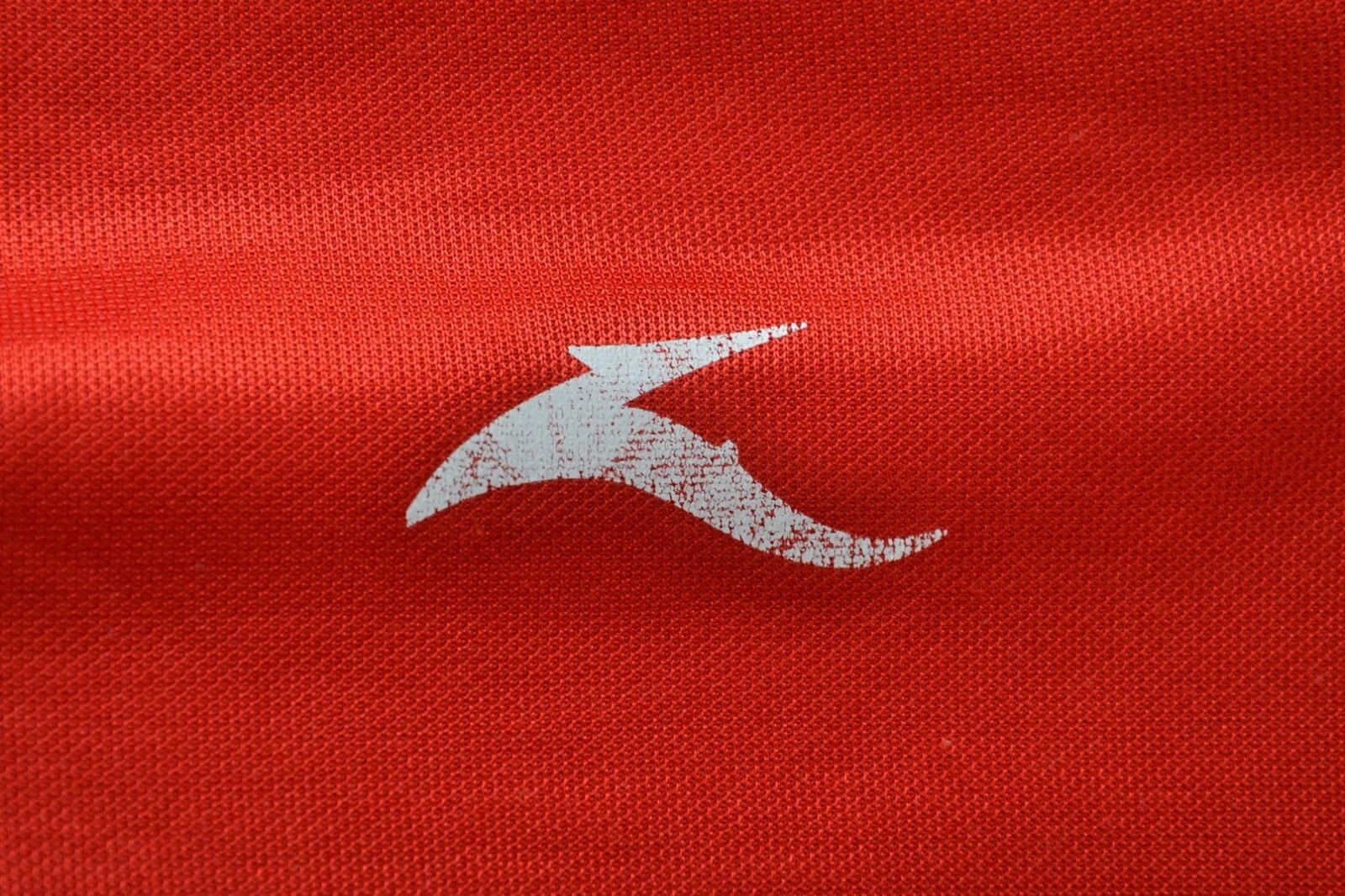 Other WALES 1975/1976 HOME FOOTBALL SHIRT BUKTA L #10 MATCH WORN Size US L / EU 52-54 / 3 - 3 Thumbnail