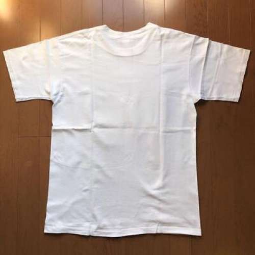 Band Tees vintage new The Flaming Lips T-shirt 80s White Body Print Size US XL / EU 56 / 4 - 1 Thumbnail