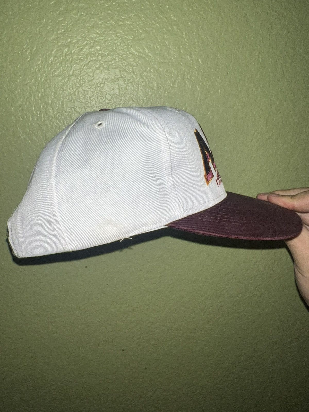 Vintage Arizona State University Vintage Rose Bowl Hat Size ONE SIZE - 2 Thumbnail