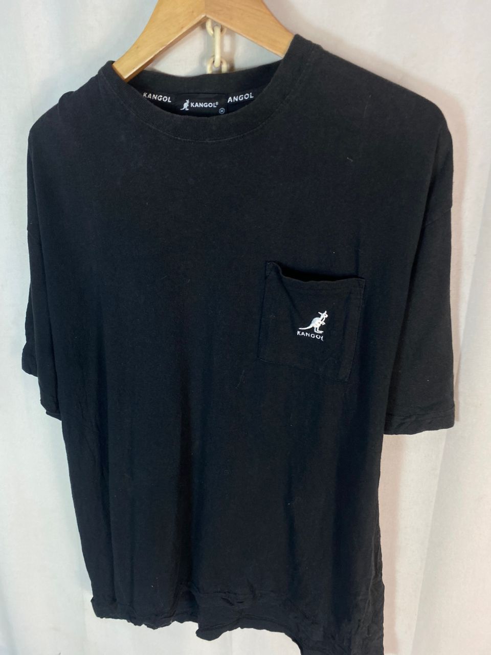 Kangol Kangol small logo single pocket tshirt Size US M / EU 48-50 / 2 - 2 Thumbnail