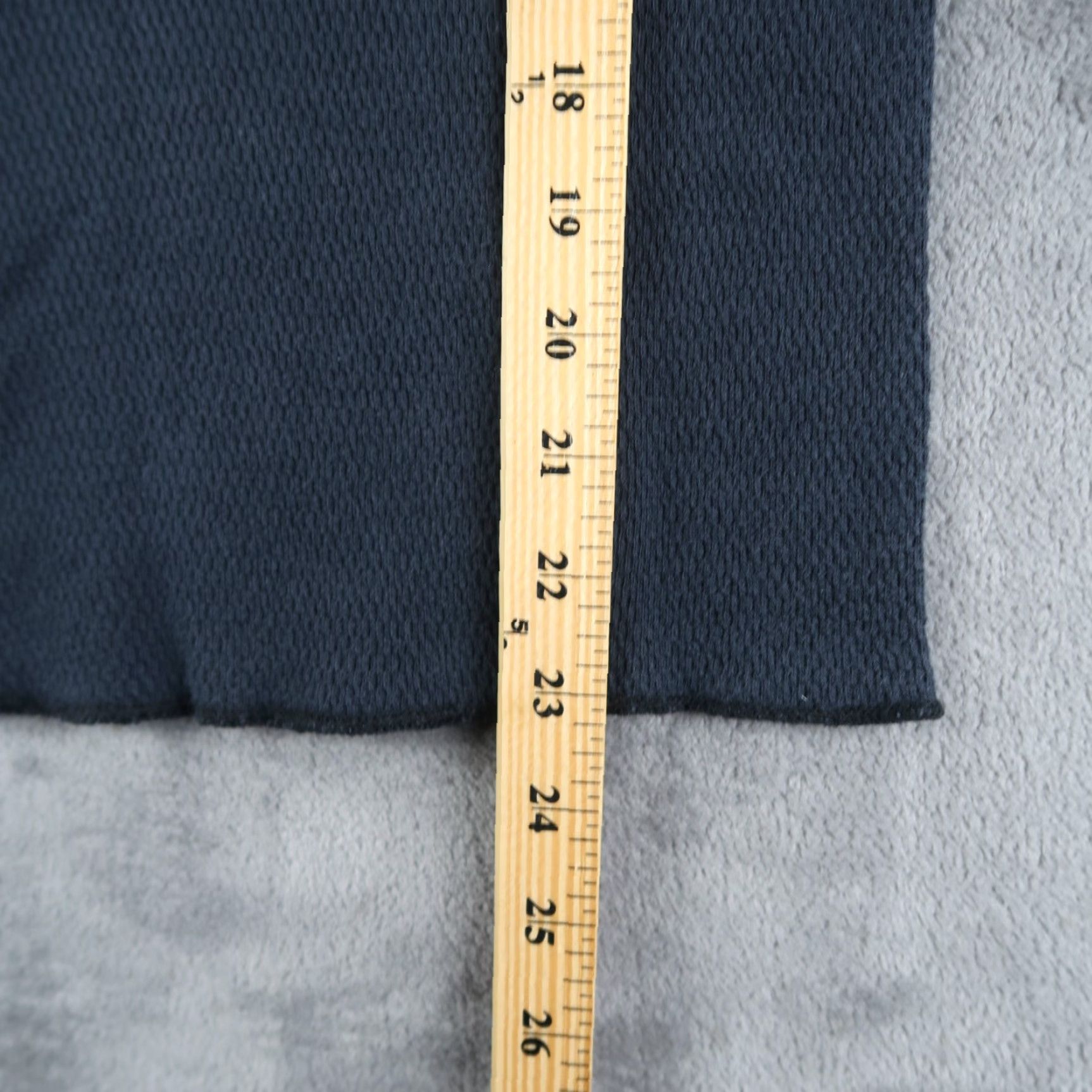 Vintage VINTAGE 90s MERVYNS PARTNERS Thermal Shirt Womens L Black USA Made Size L / US 10 / IT 46 - 5 Thumbnail