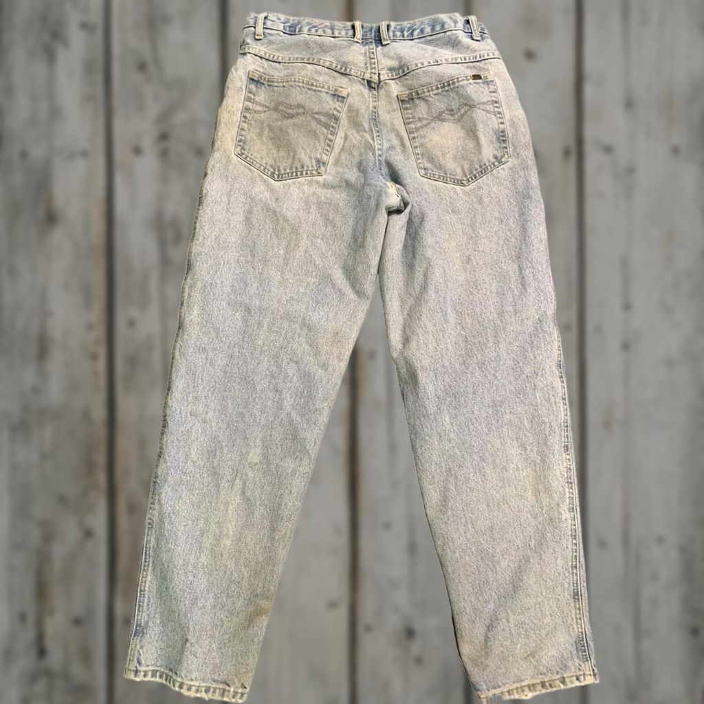 Vintage VINTAGE PACO Jeans Denim Pants Jeans Men’s Size 34x32 Blue Bootcut 32x34 Mens History: 90s? (Note: restructure removed) Size US 34 / EU 50 - 1 Thumbnail