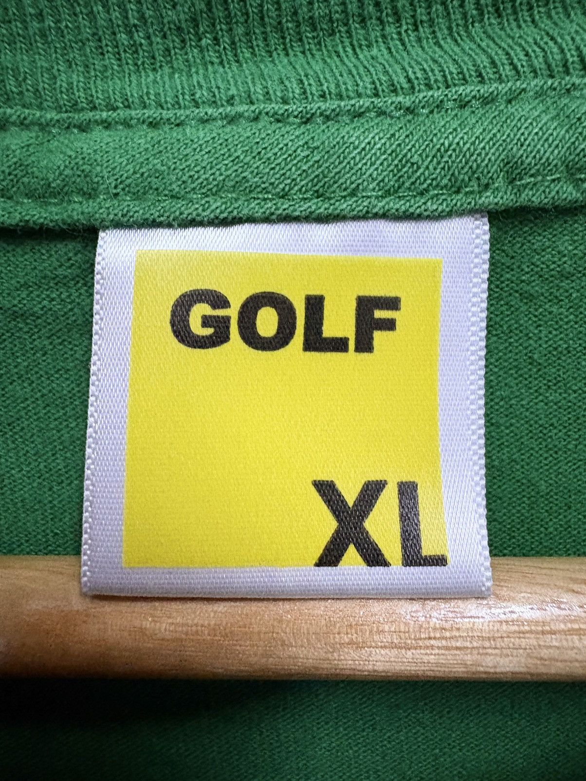 Golf Wang 2000’s Golf Wang Tyler The Creator - Masked Man T-Shirt Size US XL / EU 56 / 4 - 7 Thumbnail