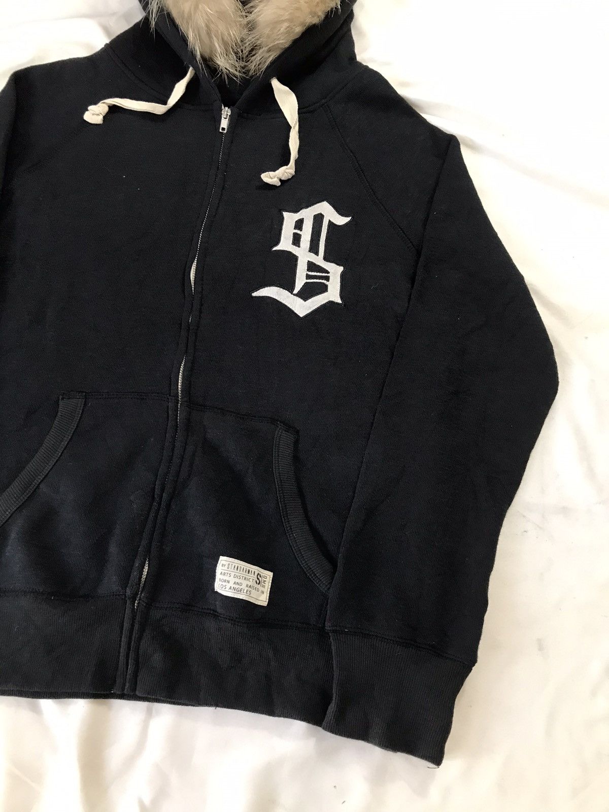 If Six Was Nine Standarman Zip Fur Hoodie ifsix lgb style Size US L / EU 52-54 / 3 - 3 Thumbnail