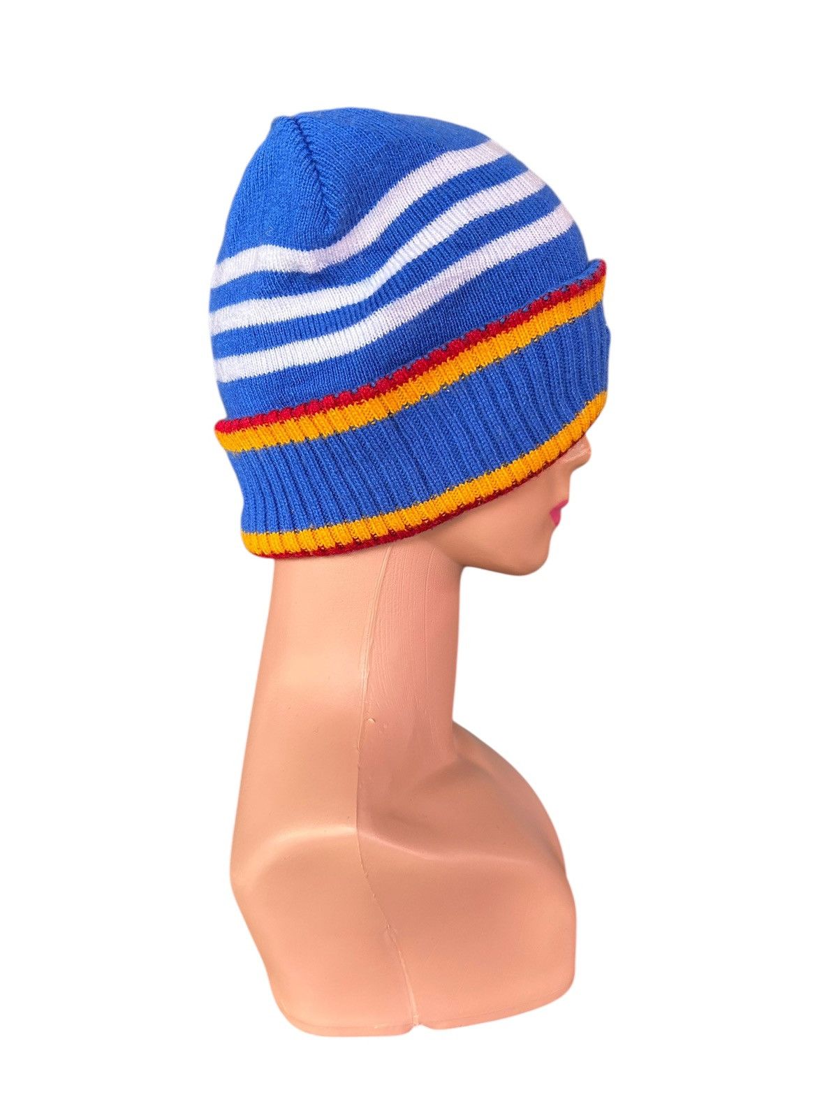 Adidas × Vintage Vintage KIRIN X ADIDAS Beanie Hats Size ONE SIZE - 4 Thumbnail
