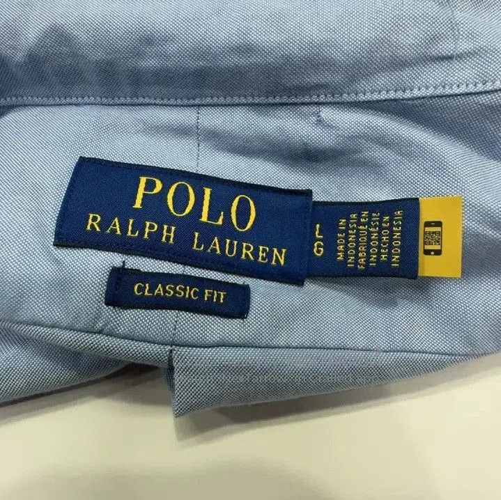 Polo Ralph Lauren Polo Ralph Lauren Solid Logo Embroidered Long. Size US L / EU 52-54 / 3 - 4 Thumbnail