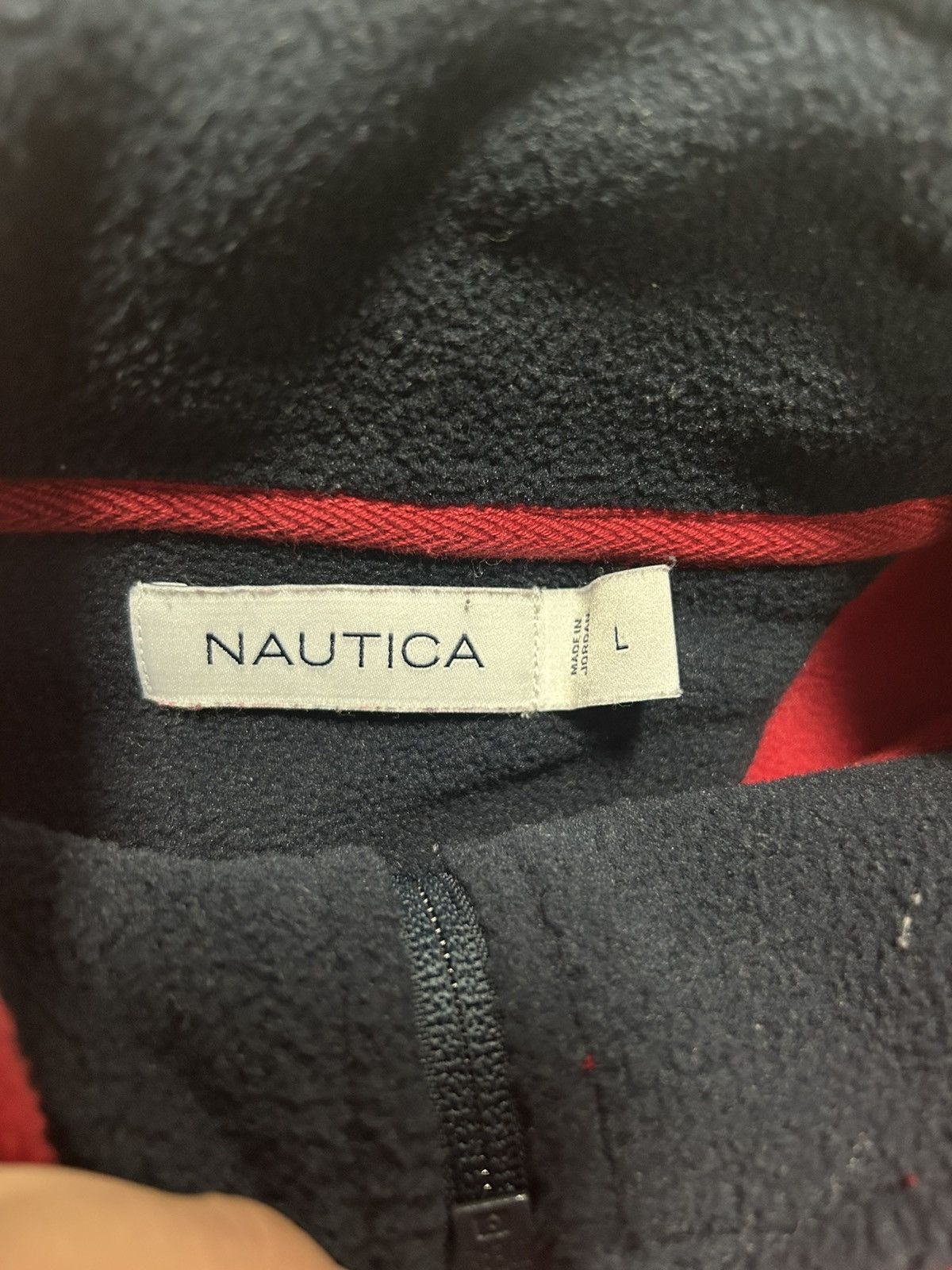 Nautica Nautica quater zip Size US L / EU 52-54 / 3 - 3 Thumbnail