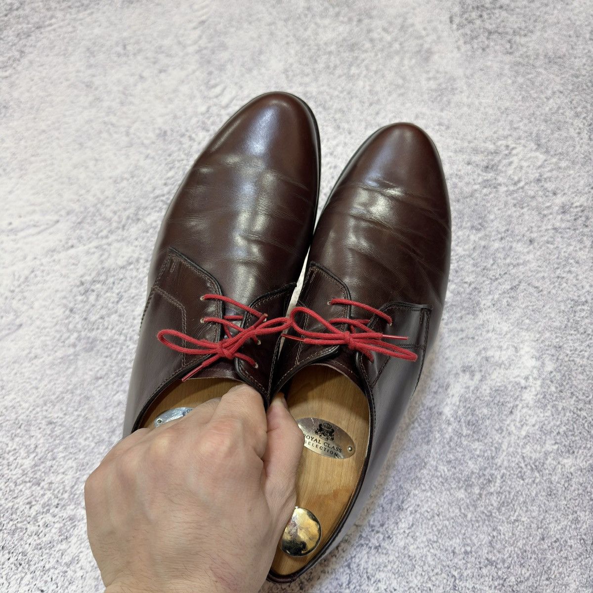 Ludwig Reiter Ludwig Reiter Derby Shoes US9 UK8 EU42 27cm Size US 9 / EU 42 - 12 Thumbnail