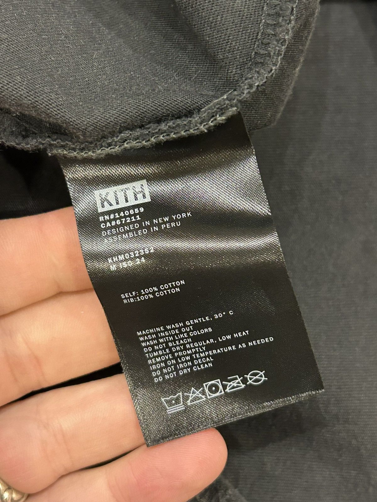 Kith Kith & Kin Champions ‘96 Tee Size US S / EU 44-46 / 1 - 4 Thumbnail