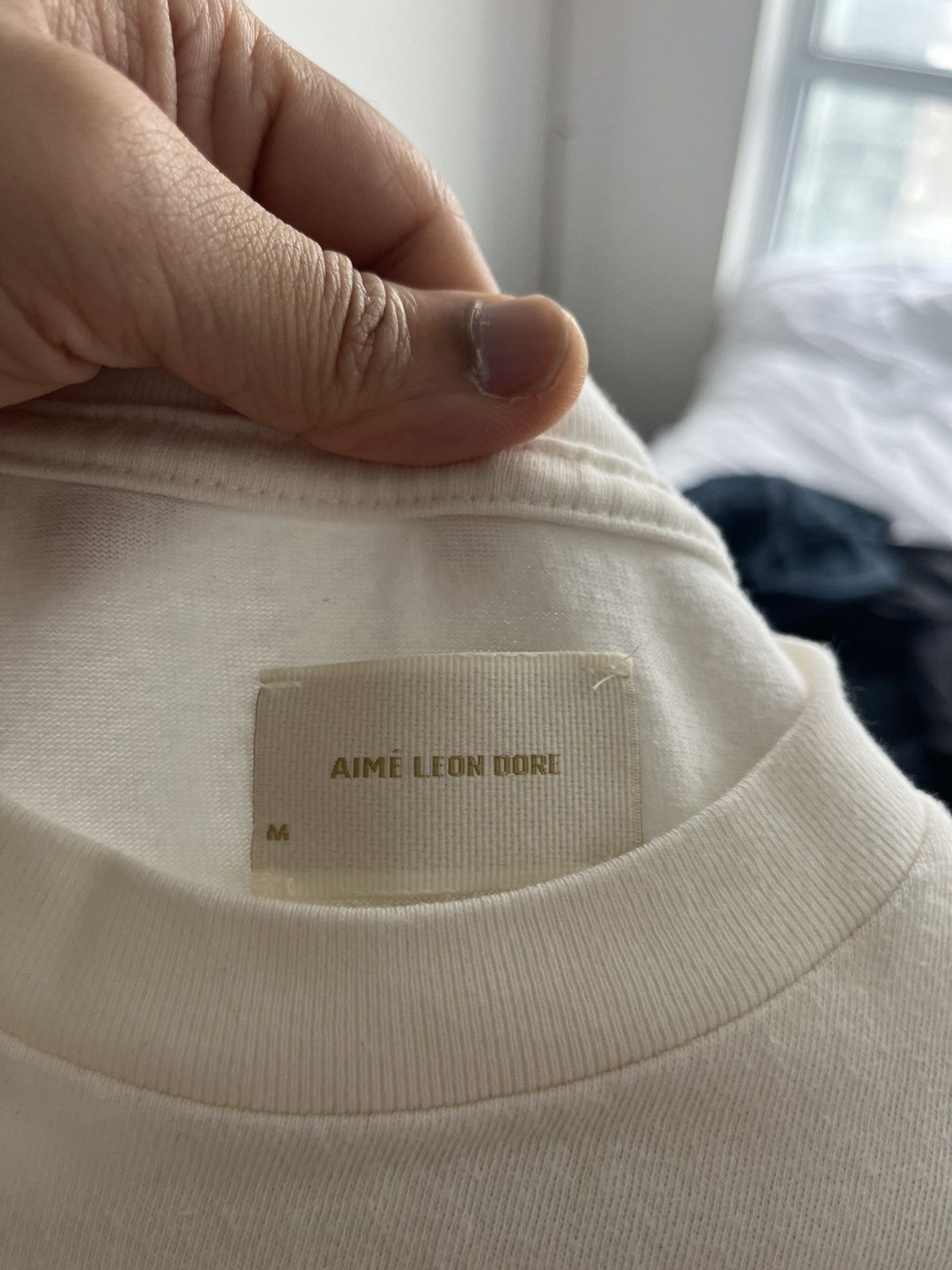 Aime Leon Dore Aime Leon Dore T Shirt Size US M / EU 48-50 / 2 - 3 Thumbnail