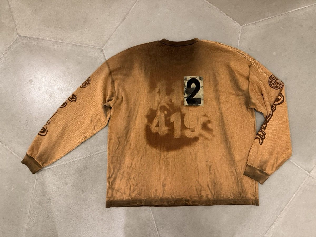 Travis Scott Travis Scott Coachella Thermal Size US XL / EU 56 / 4 - 1 Thumbnail