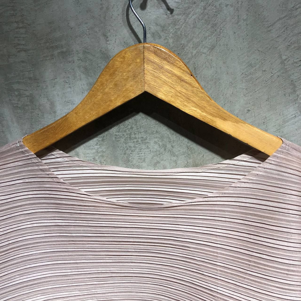 Pleats Please Issey Miyake Issey Miyake Pleats Please Asymmetrical pleated Tee Size M / US 6-8 / IT 42-44 - 3 Thumbnail