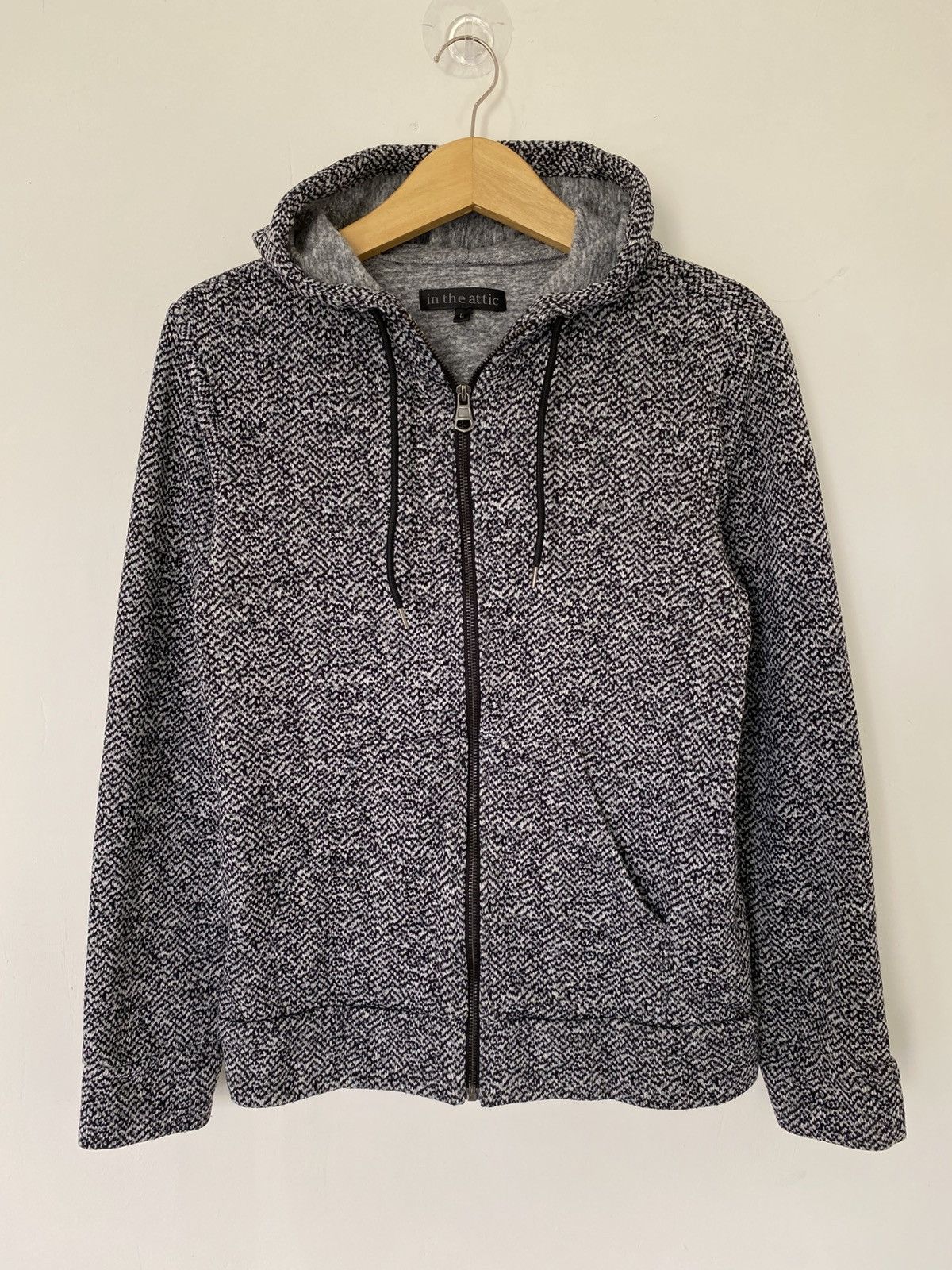 In The Attic japanese brand in the attic hoodies Size US L / EU 52-54 / 3 - 2 Thumbnail