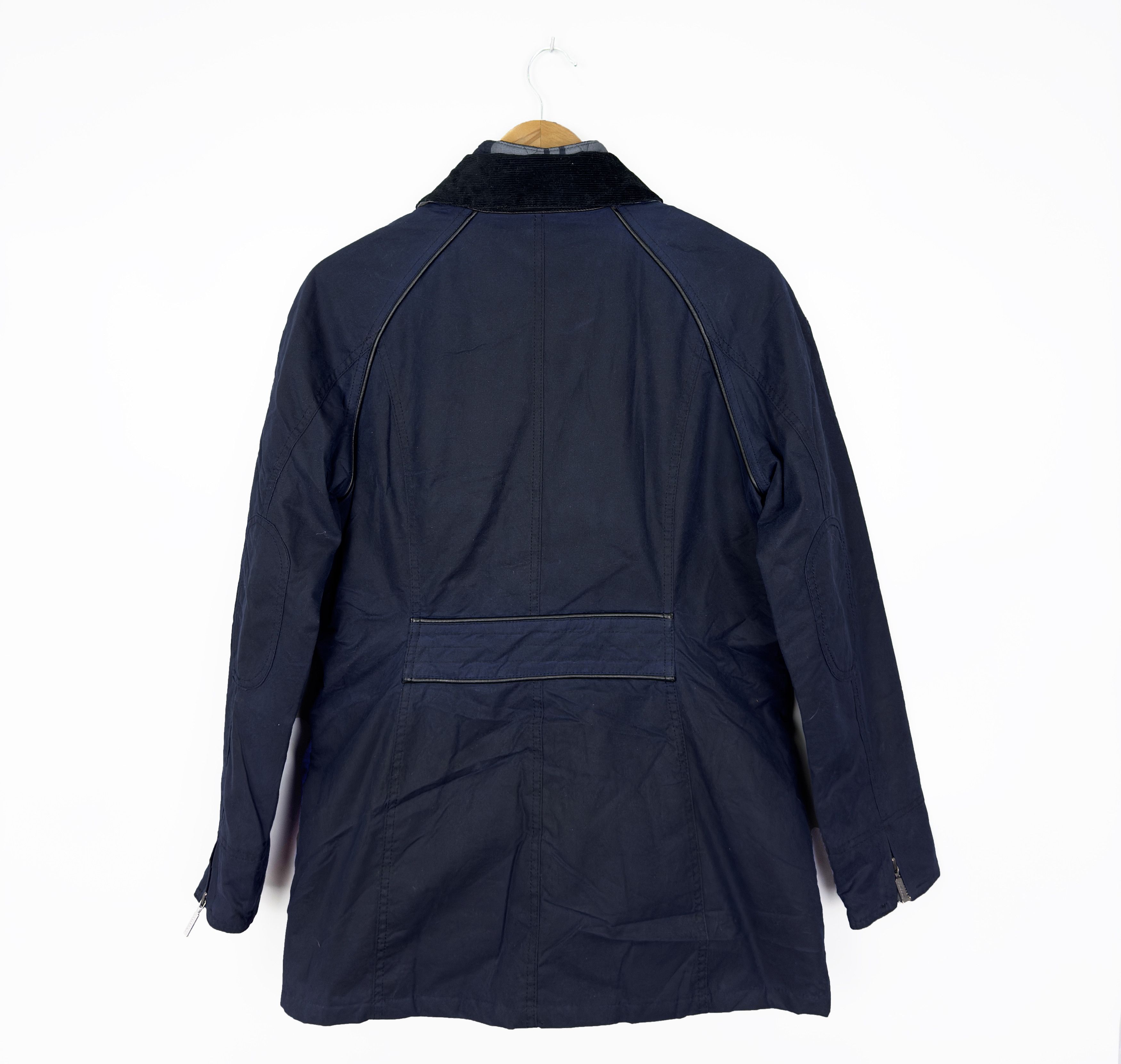 Barbour Barbour Tantallon Wax Waxed Dress Tartan Womens Jacket Size M / US 6-8 / IT 42-44 - 8 Thumbnail
