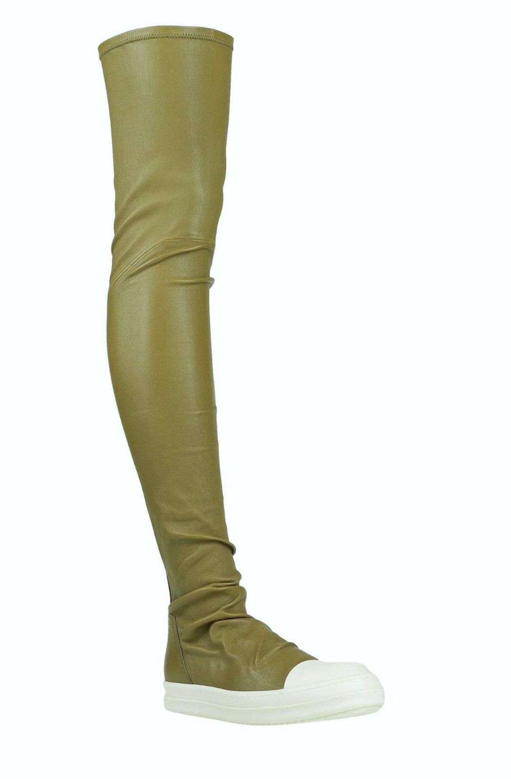 Rick Owens “FOGACHINE” Sulphate Stocking Sneakers