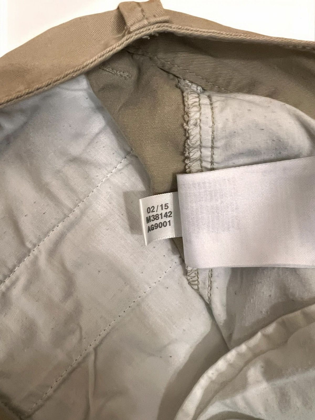 Adidas Adidas NEO chino shorts size W31 Size US 31 - 6 Thumbnail