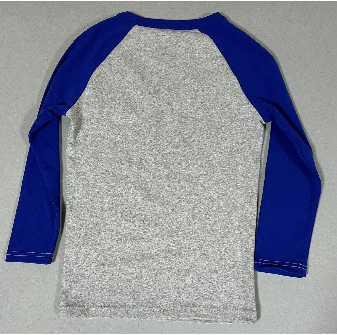 Vintage Blue Gray ‘Athletics dept. 96’ Graphic Shirt Top Tee Size S💙 Size S / US 4 / IT 40 - 4 Thumbnail