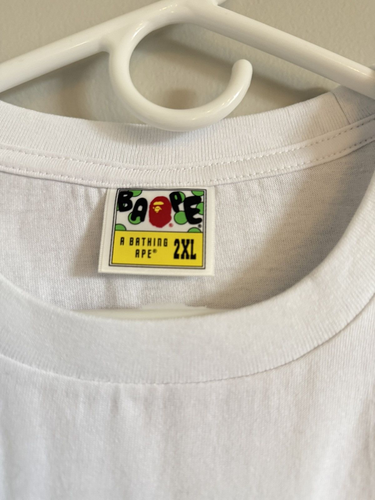 Bape Bape Space Camo T-Shirt Size US XXL / EU 58 / 5 - 3 Thumbnail