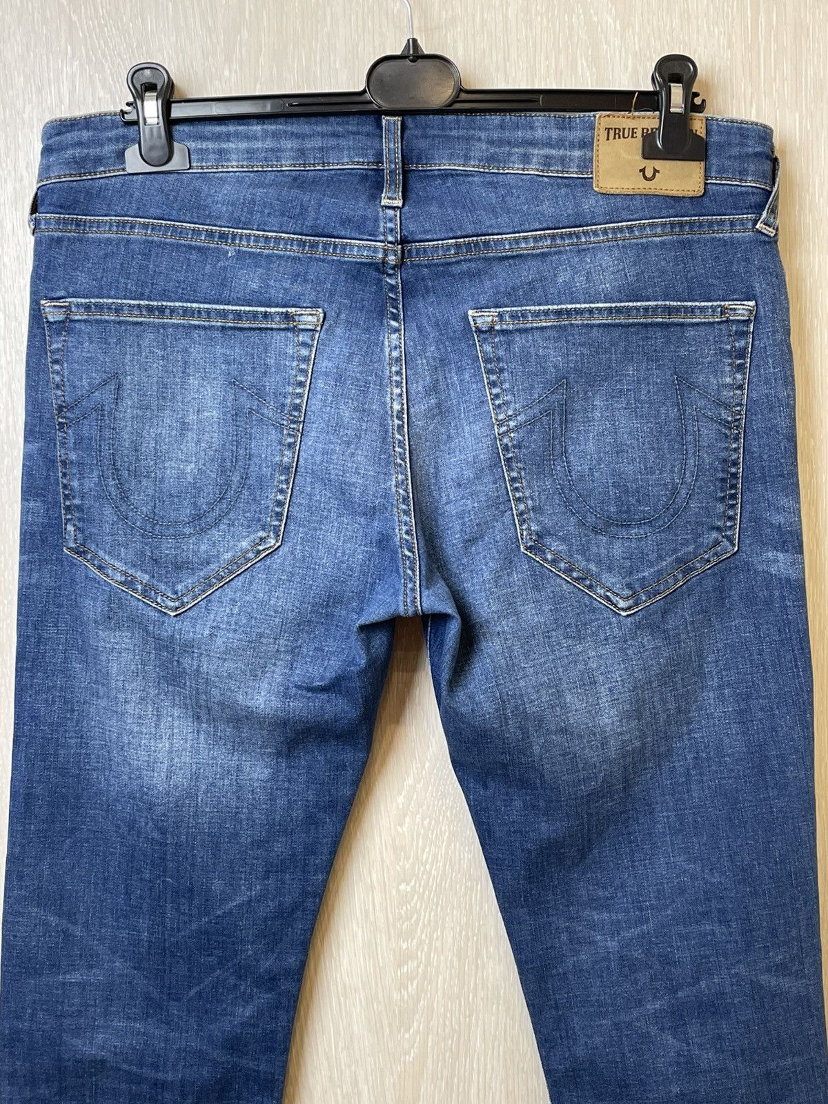 True Religion True Religion Jeans Size US 36 / EU 52 - 2 Thumbnail