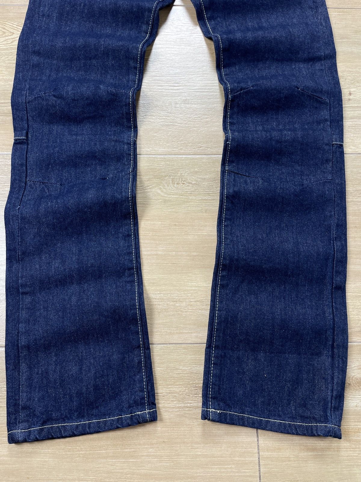 Southpole NEW!!! Southpole Y2K Denim Jeans Size US 31 - 7 Thumbnail