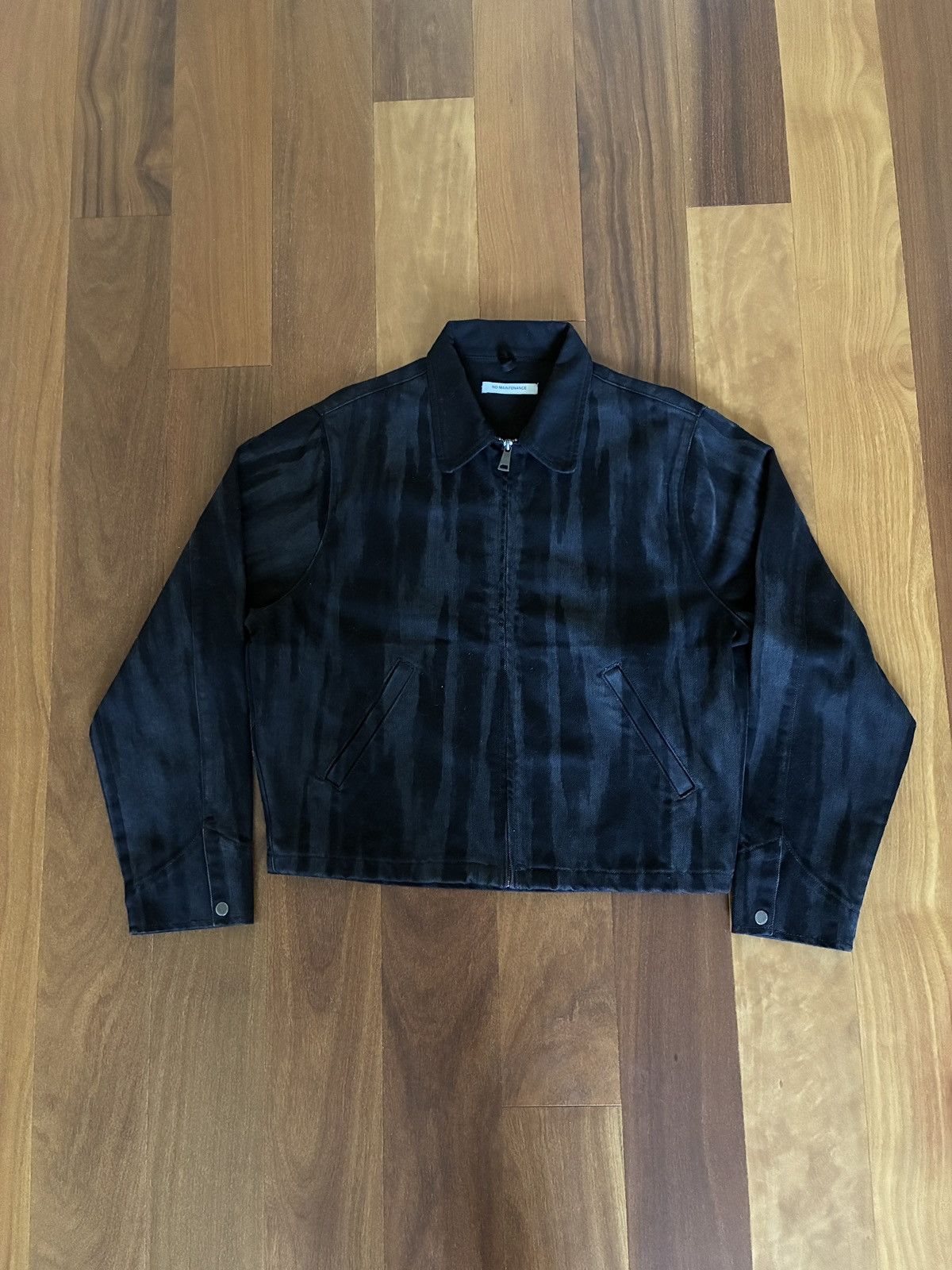 No Maintenance No Maintenance Mechanic Jacket Size US M / EU 48-50 / 2 - 1 Thumbnail