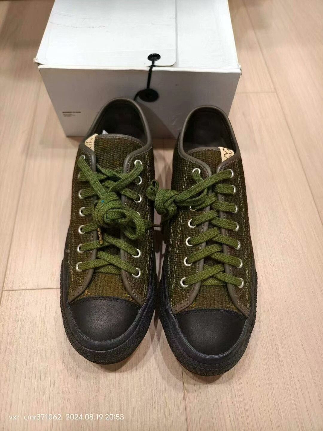 Visvim visvim 18SS Skagway Lo Dogi Size US 8 / EU 41 - 1 Thumbnail