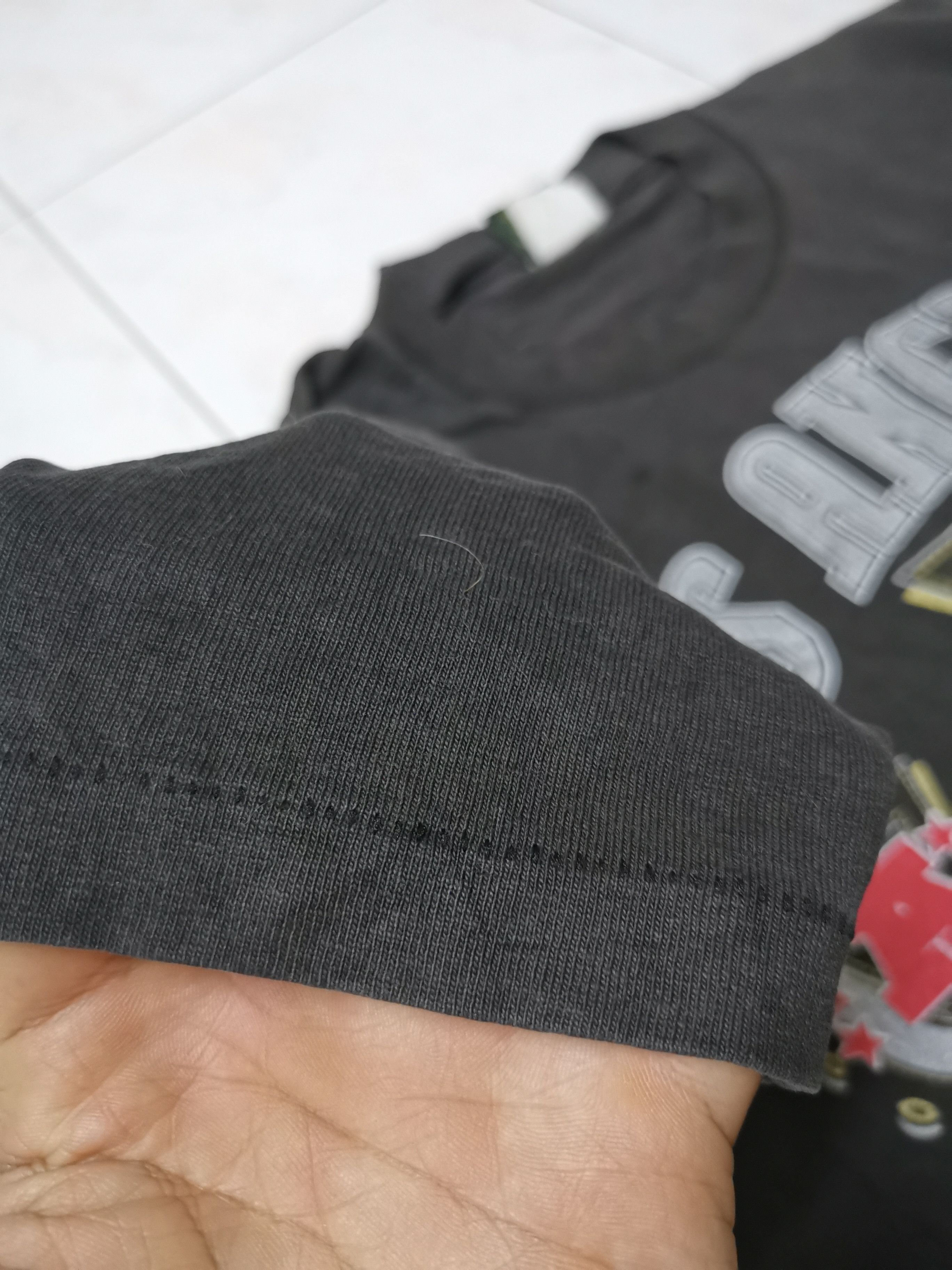 Vintage Vintage Raiders tee Size US XL / EU 56 / 4 - 4 Thumbnail