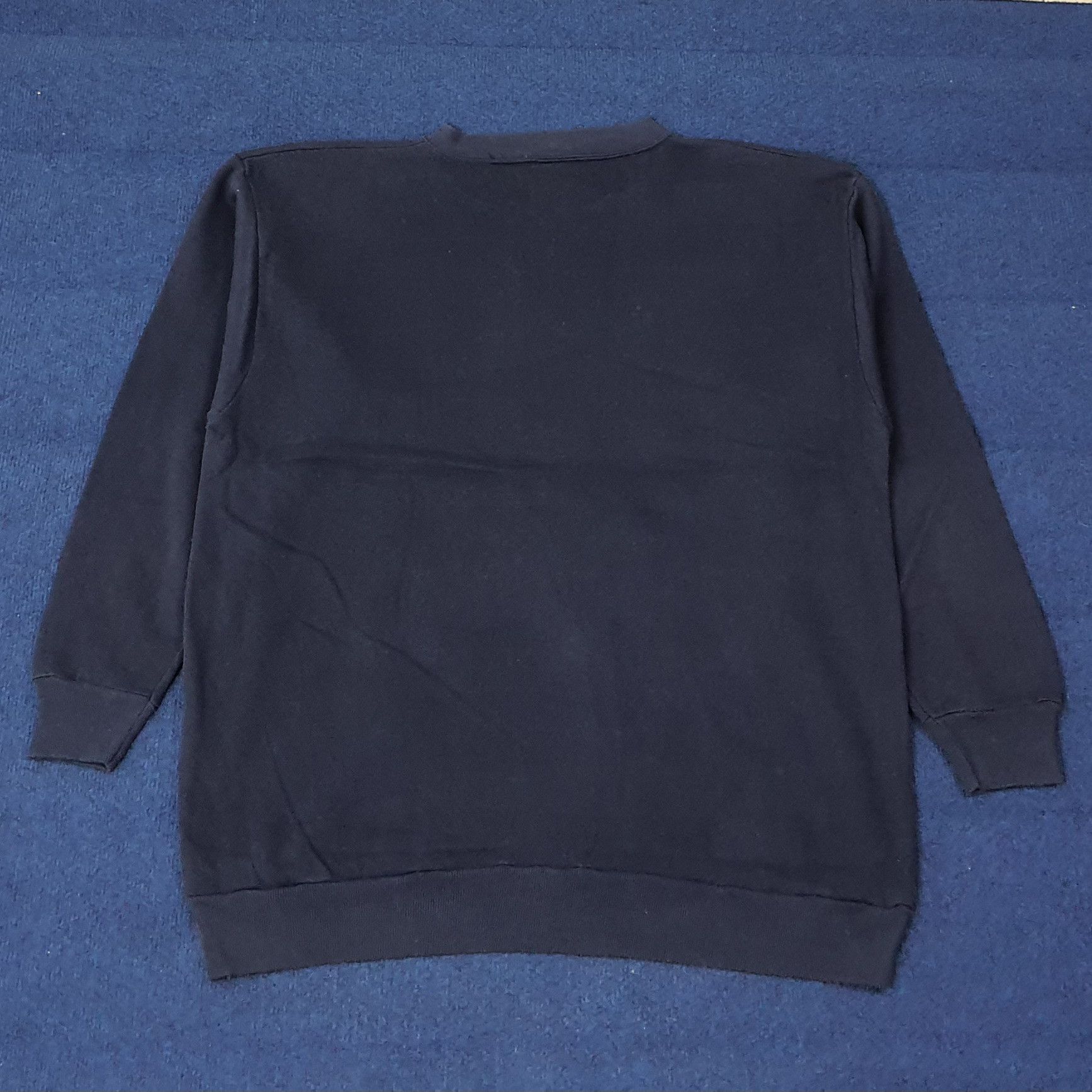 Vintage Vintage Notre Dame Fighting Irish Football C263N11 Size US L / EU 52-54 / 3 - 3 Thumbnail