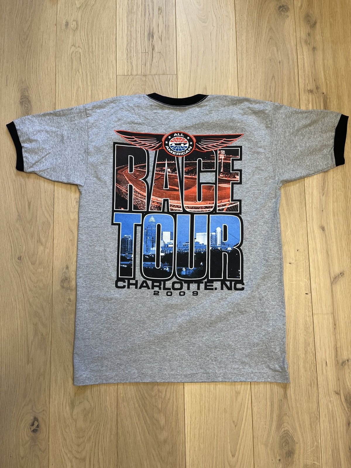 Other 2009 all american race tour all access t-shirt Size US L / EU 52-54 / 3 - 2 Thumbnail