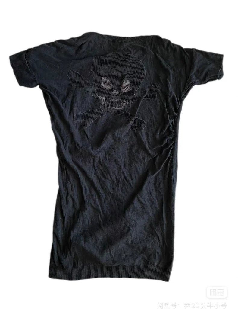 Vivienne Westwood Tシャツ ヴィンテージ スカル ブラック S Vivienne Westwood Black Skull | Grailed