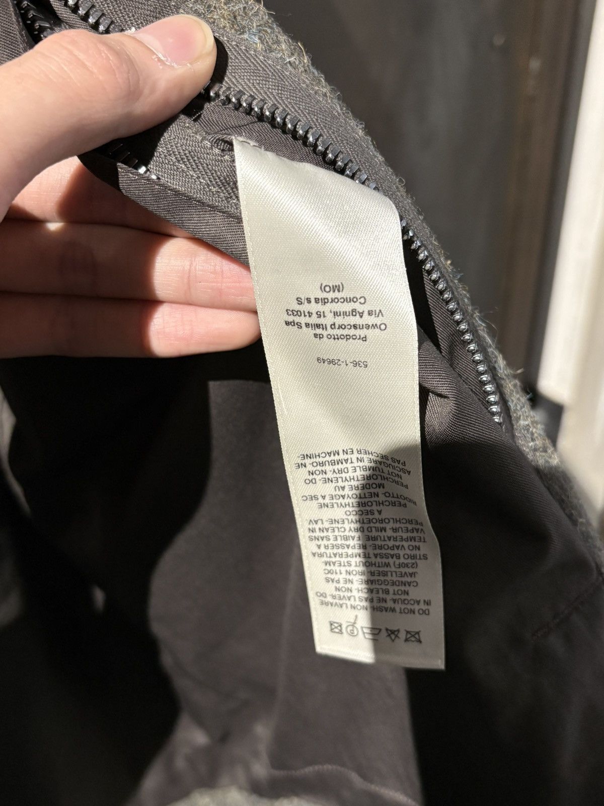 Rick Owens RICK OWENS ALICE BRAD Size US M / EU 48-50 / 2 - 6 Thumbnail