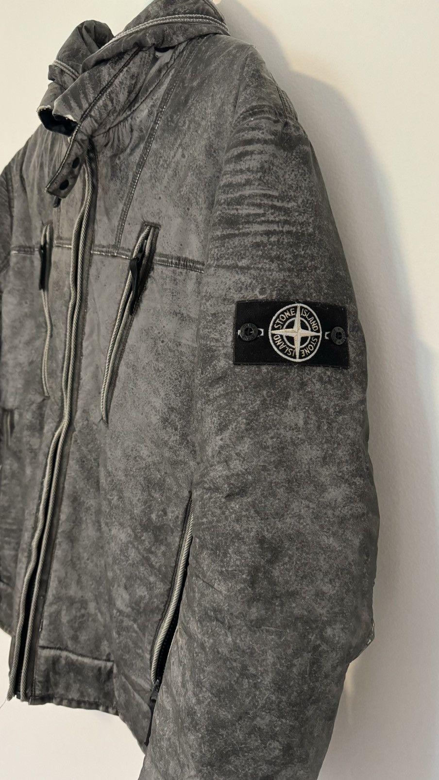 Stone Island Archive Stone Island Liquid Reflective Jacket Size US L / EU 52-54 / 3 - 6 Thumbnail