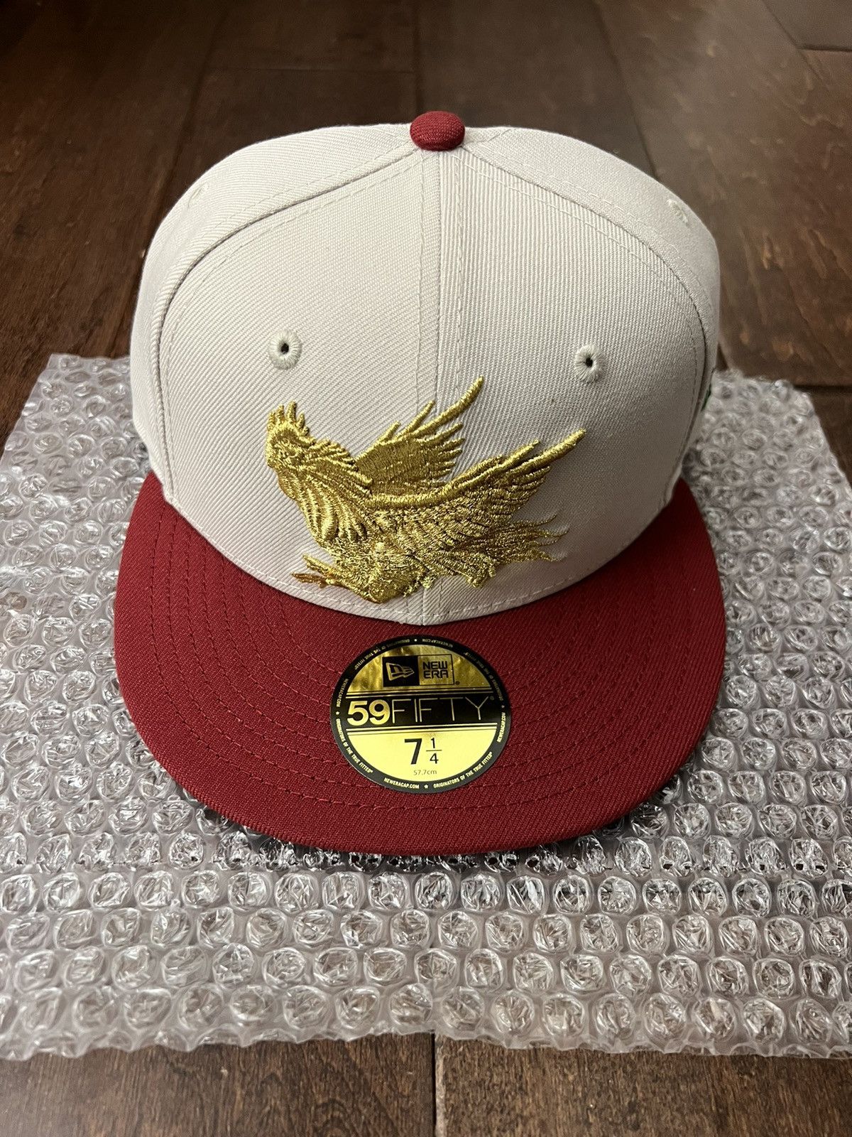 Hat Club 7 1/4 Hat Club New Era 59Fifty Musica Pack Mexico Rooster Size ONE SIZE - 1 Thumbnail