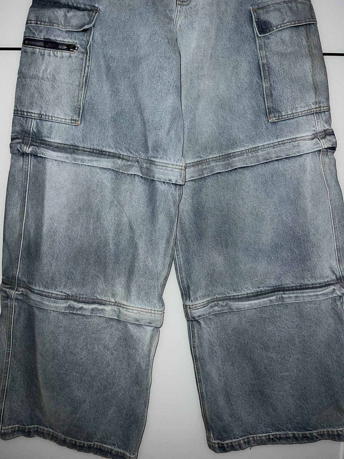 Vetements Vetements Baggy Denim Size US 38 / EU 54 - 3 Thumbnail