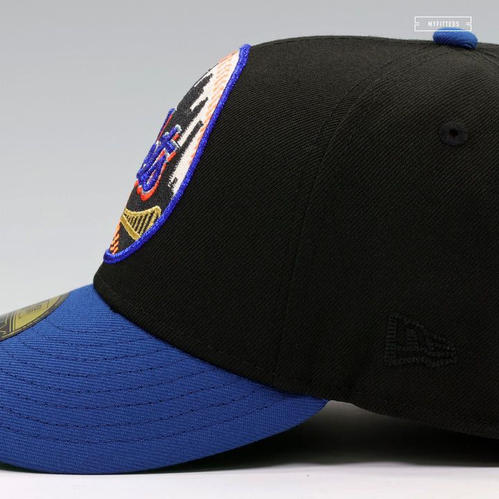 MLB × New Era × Supreme 7 1/4 NEW YORK METS SHEA STADIUM NEW ERA FITTED CAP Size ONE SIZE - 4 Thumbnail