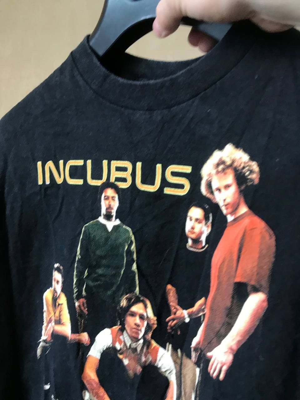 Band Tees 🔥 2002 Incubus Make Yourself Tour Rare Vintage T Shirt Size US XL / EU 56 / 4 - 8 Thumbnail
