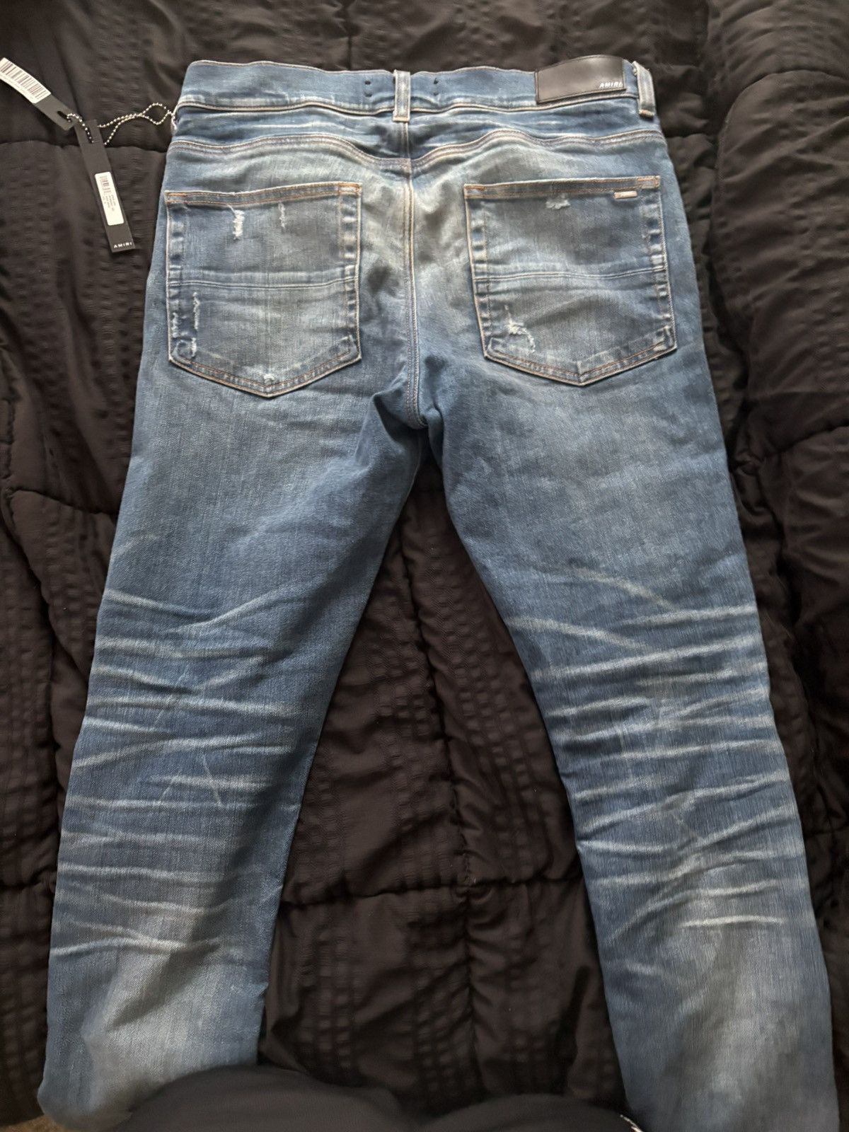 Amiri Amiri jeans Size US 33 - 8 Thumbnail