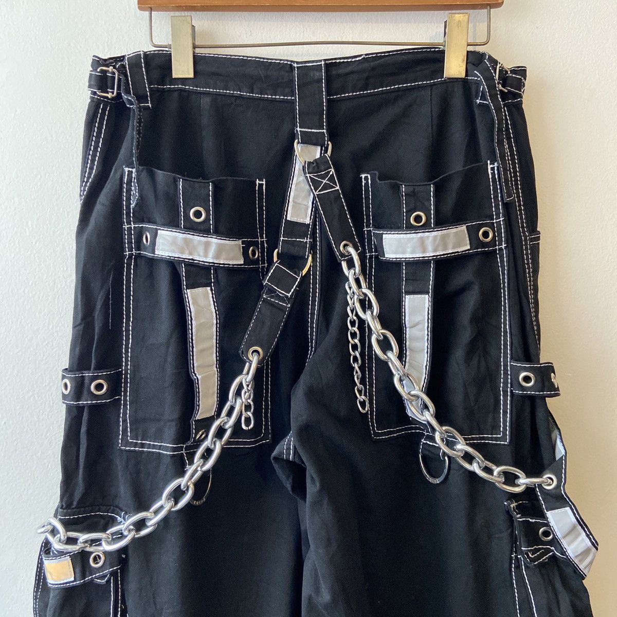 Tripp NYC Reflector Darkstreet Pant