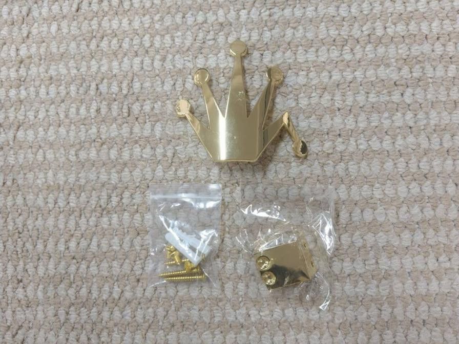 アクセサリー stussy bent crown wall hook stussy bent crown wall hook