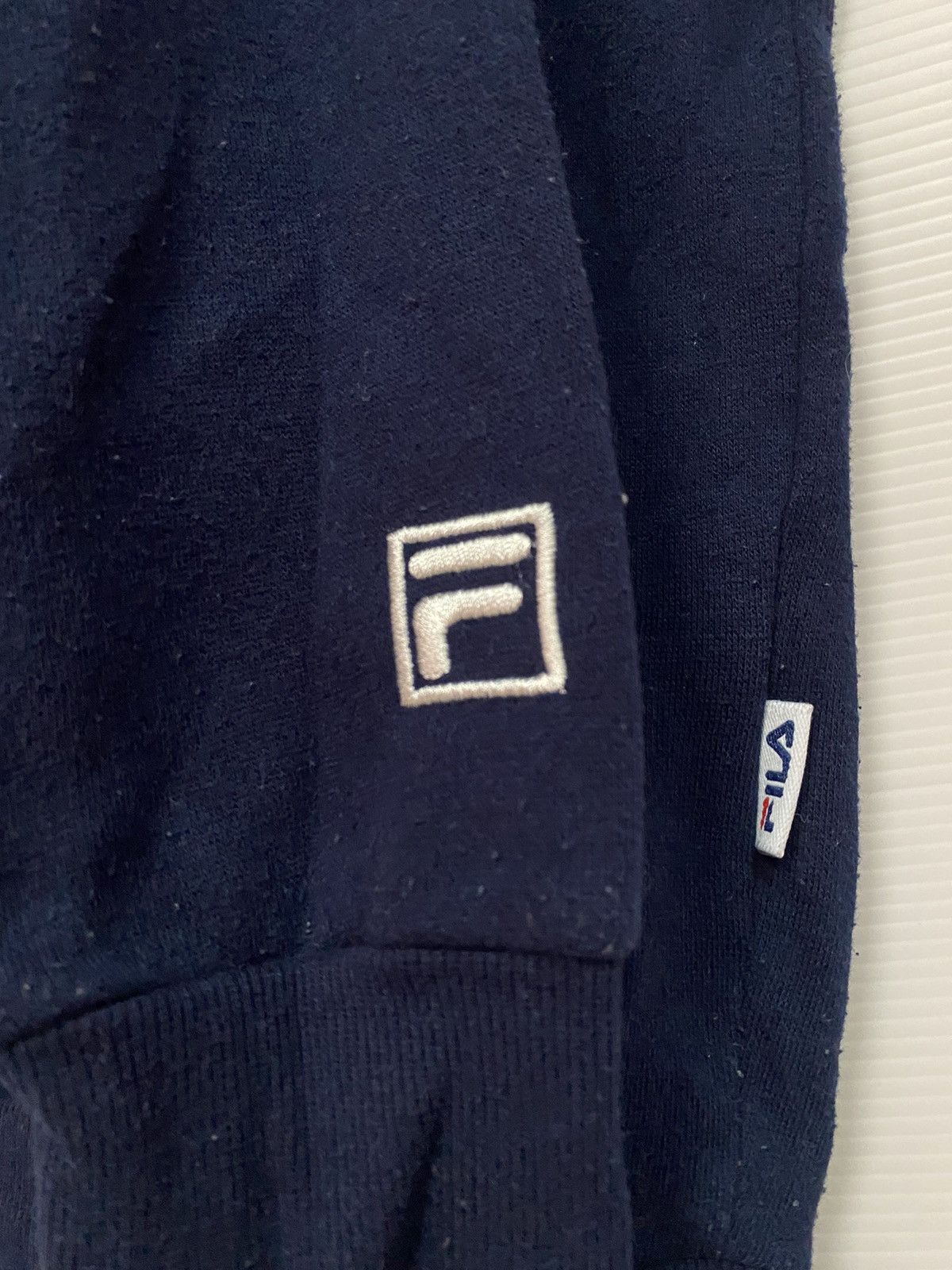 Fila Fila Sweatshirt Size XL Size US XL / EU 56 / 4 - 3 Thumbnail