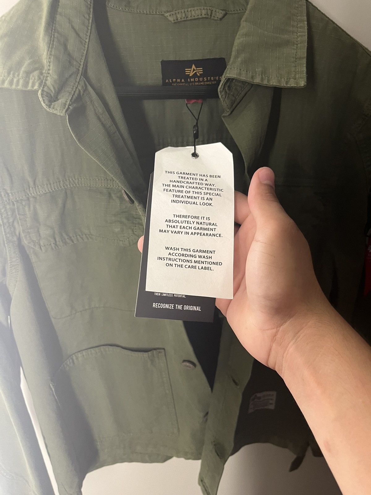 Alpha Industries Suit Alpha Industries Size US M / EU 48-50 / 2 - 5 Thumbnail