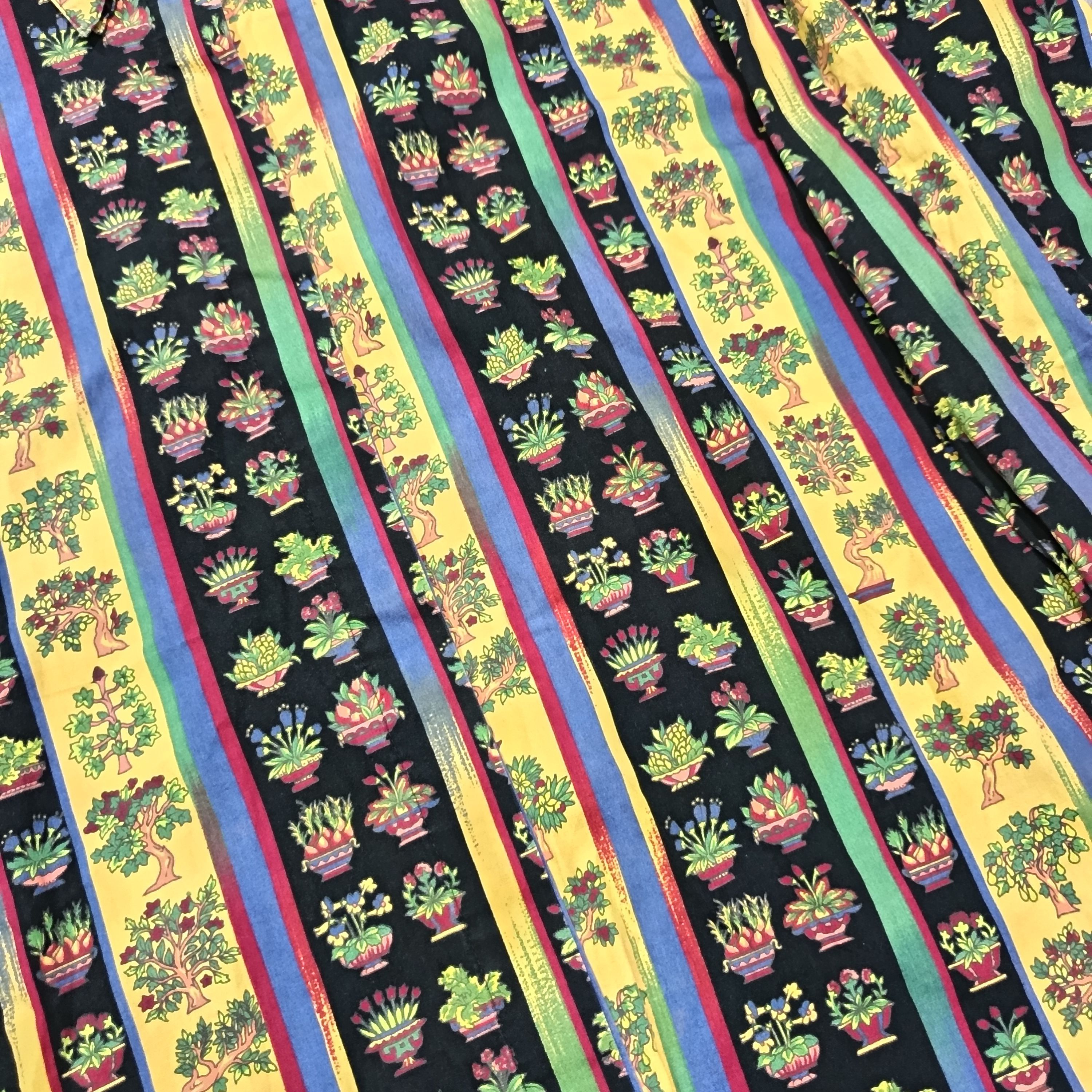 Versace Jeans Couture Vintage Versace Jeans Full Print Cotton Shirt Size US M / EU 48-50 / 2 - 2 Thumbnail