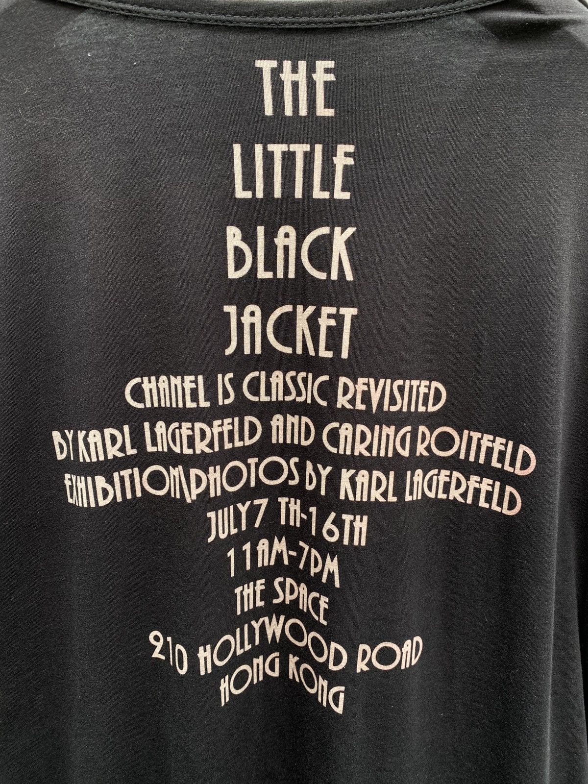 Vintage 2012 Pop-up shirt for Karl Lagerfeld’s Chanel Book in HK Size US M / EU 48-50 / 2 - 7 Thumbnail