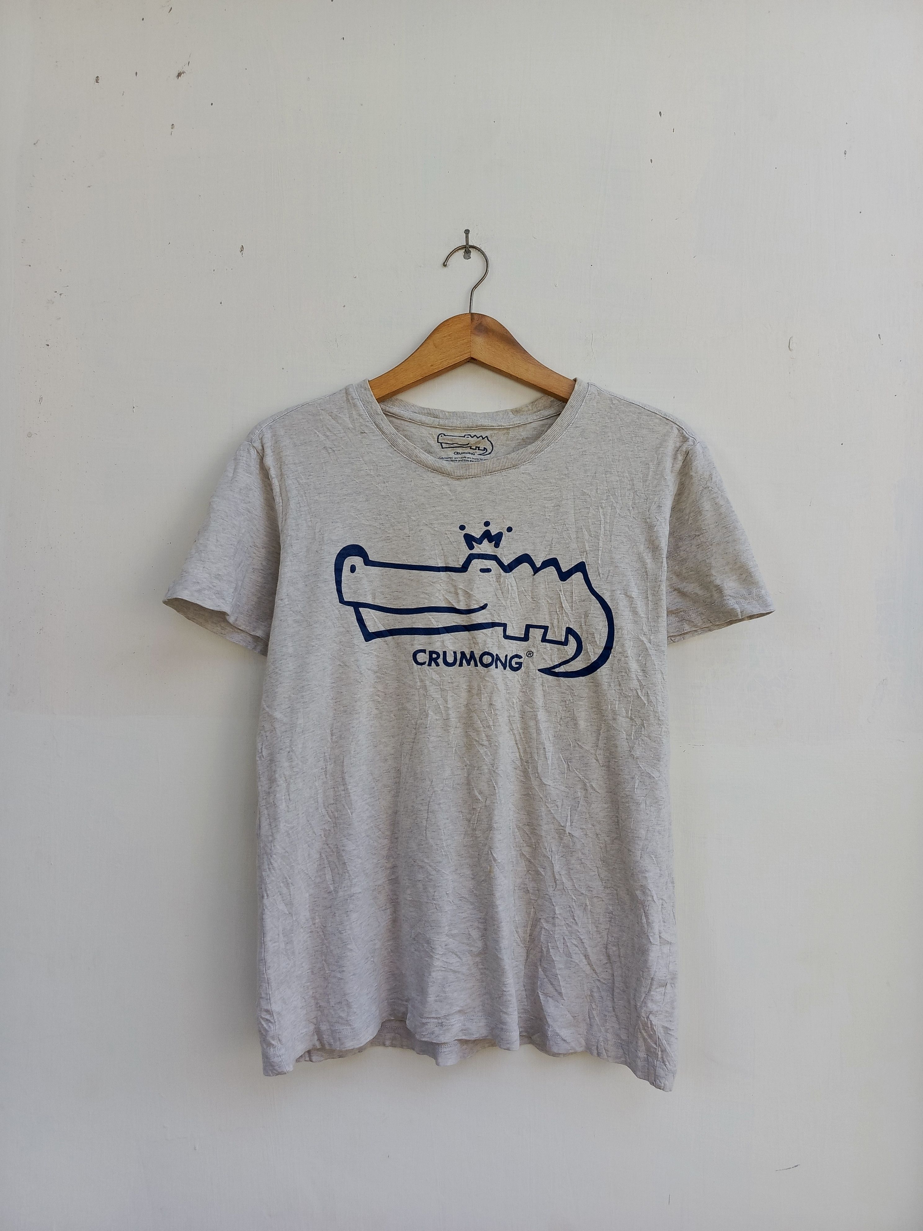Other Crumong tshirt Size US L / EU 52-54 / 3 - 1 Thumbnail