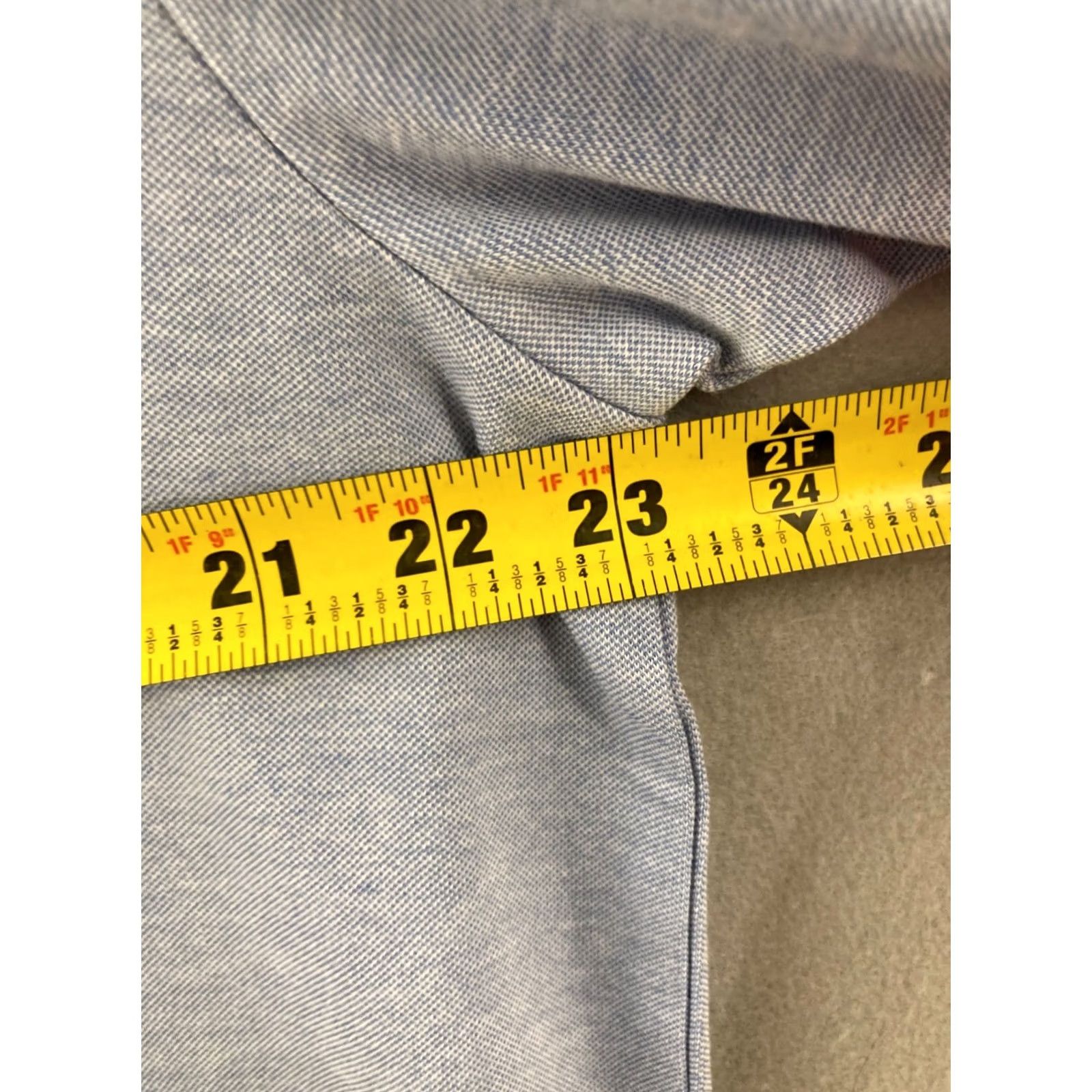 Vintage Biltmore Shirt Mens L Blue Short Sleeve Polo Casual Sports 90s Theme Womens Mens Girls Size US L / EU 52-54 / 3 - 3 Thumbnail