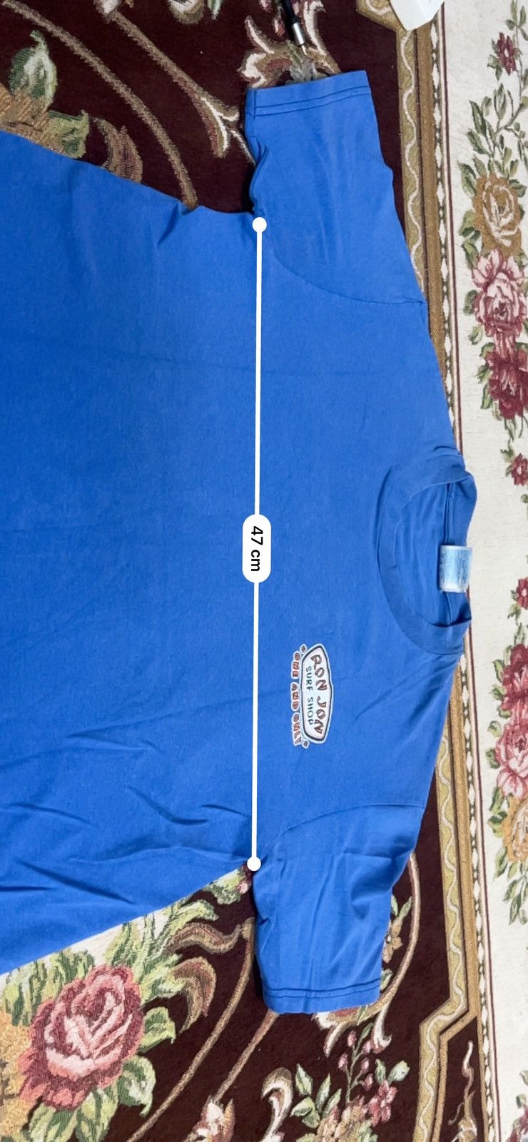 Ron Jon Surf Shop × Vintage Vintage 1989 Ron Jon - Short Sleeve Size US M / EU 48-50 / 2 - 6 Thumbnail