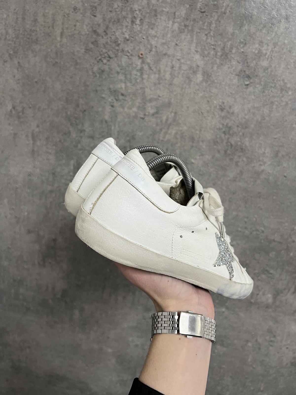 Golden Goose Golden Goose Superstar Size US 7 / EU 40 - 3 Thumbnail