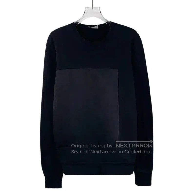 Dior Dior Black Cotton Women's Hoodie . Size XL / US 12-14 / IT 48-50 - 1 Thumbnail