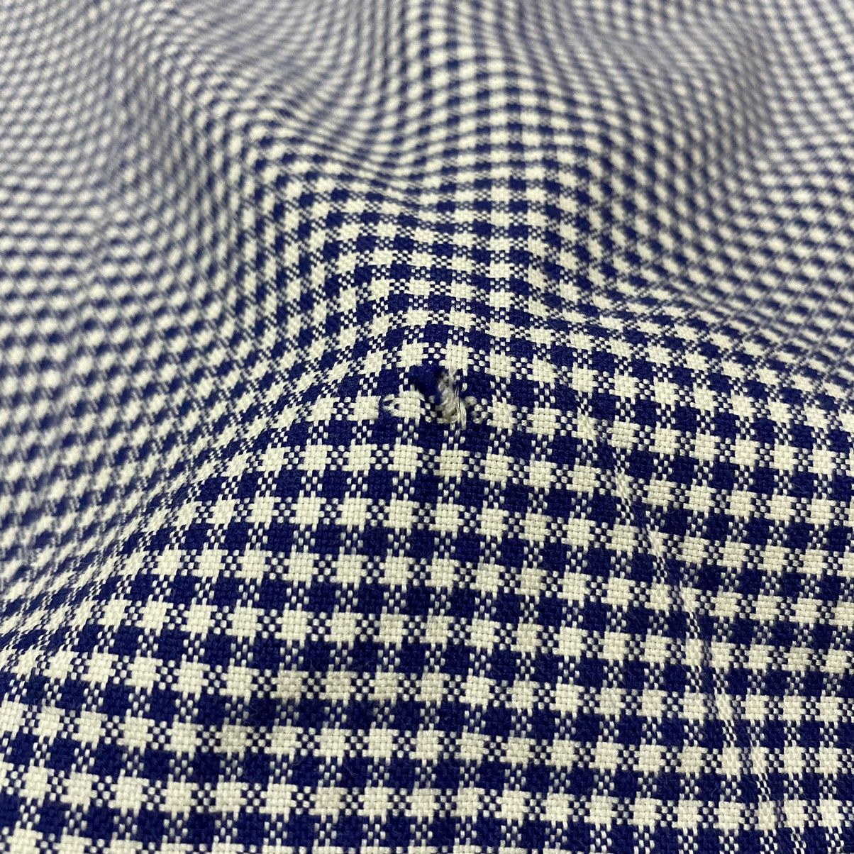 Japanese Brand × Wtaps WTAPS Gingham Sanghai Collar Button Up Shirt Size US S / EU 44-46 / 1 - 10 Thumbnail